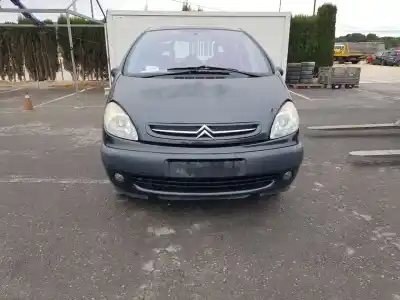 Sloopvoertuig citroen xsara picasso 1.6 16v exclusive van het jaar 2001 aangedreven nfv
