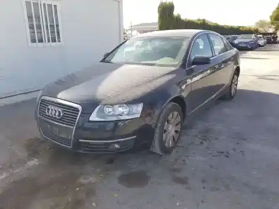 Veículo de Sucata AUDI A6 BERLINA (4F2) 2.0 TDI do ano 2006 alimentado BRE