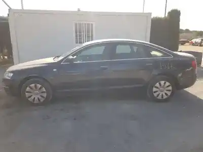 Veículo de Sucata audi a6 berlina (4f2) 2.0 tdi do ano 2006 alimentado bre