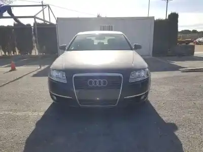 Veículo de Sucata audi a6 berlina (4f2) 2.0 tdi do ano 2006 alimentado bre