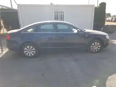 Veículo de Sucata audi a6 berlina (4f2) 2.0 tdi do ano 2006 alimentado bre