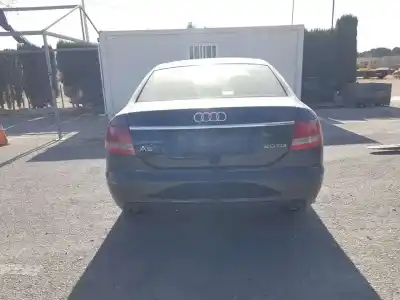 Veículo de Sucata audi a6 berlina (4f2) 2.0 tdi do ano 2006 alimentado bre