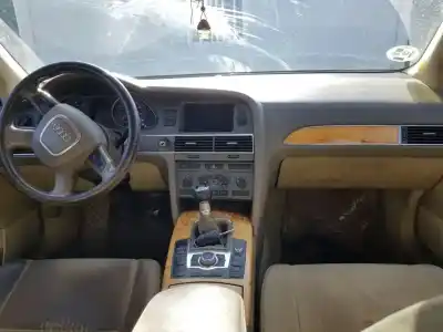 Veículo de Sucata audi a6 berlina (4f2) 2.0 tdi do ano 2006 alimentado bre