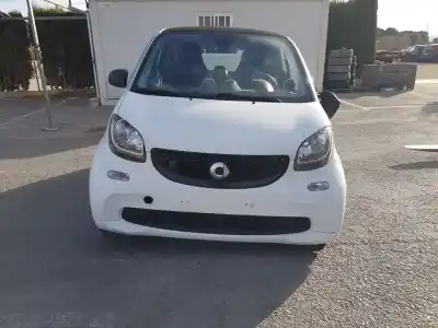 Veicolo di demolizione smart fortwo coupe electric drive / eq pull&bear (453.391) dell'anno 2019 alimentato 5al60