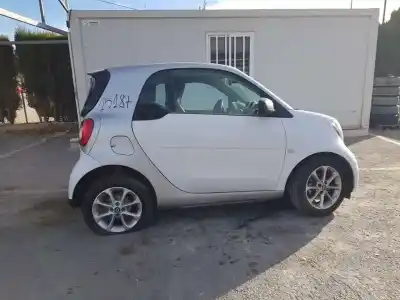 Veicolo di demolizione smart fortwo coupe electric drive / eq pull&bear (453.391) dell'anno 2019 alimentato 5al60