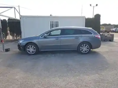 Veículo de Sucata peugeot 508 active do ano 2011 alimentado 9h05