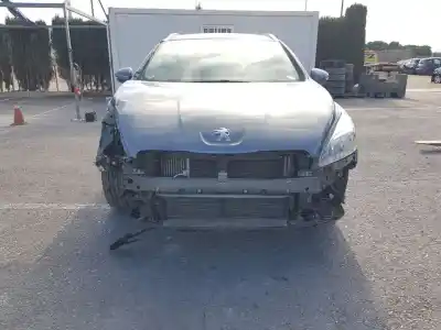 Veículo de Sucata peugeot 508 active do ano 2011 alimentado 9h05