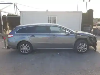 Veículo de Sucata peugeot 508 active do ano 2011 alimentado 9h05