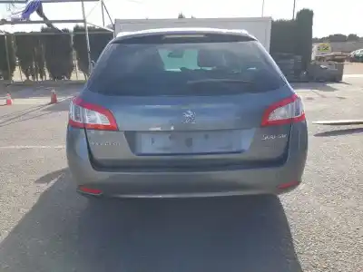 Veículo de Sucata peugeot 508 active do ano 2011 alimentado 9h05