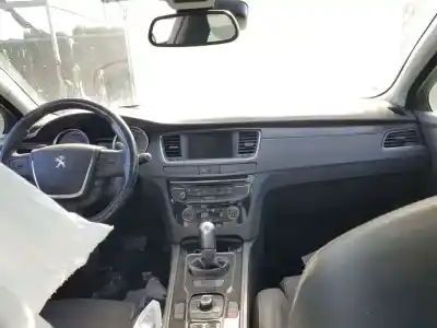 Veículo de Sucata peugeot 508 active do ano 2011 alimentado 9h05