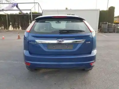 Veículo de Sucata ford focus turnier (cb4) trend do ano 2008 alimentado kkda