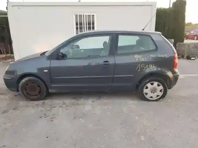 Hurda Aracı volkswagen polo (9n1) conceptline yılın 2005 güçlü asy