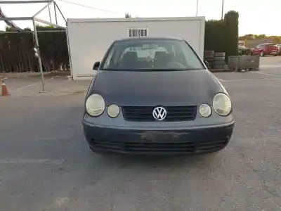 Hurda Aracı volkswagen polo (9n1) conceptline yılın 2005 güçlü asy