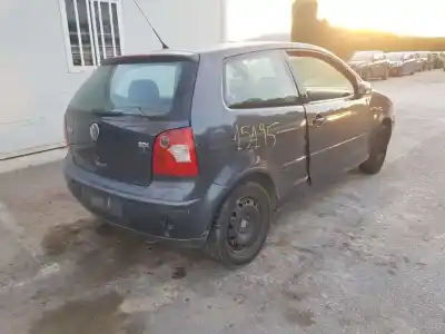 Hurda Aracı volkswagen polo (9n1) conceptline yılın 2005 güçlü asy