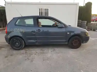 Hurda Aracı volkswagen polo (9n1) conceptline yılın 2005 güçlü asy