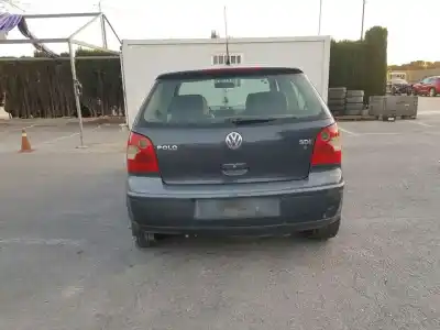 Hurda Aracı volkswagen polo (9n1) conceptline yılın 2005 güçlü asy