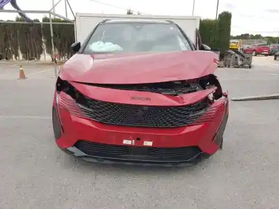 Veicolo di demolizione peugeot 3008 gt-line dell'anno 2021 alimentato hn05