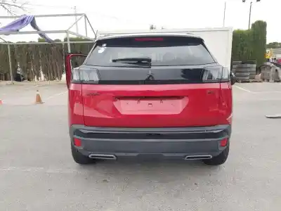 Veicolo di demolizione peugeot 3008 gt-line dell'anno 2021 alimentato hn05
