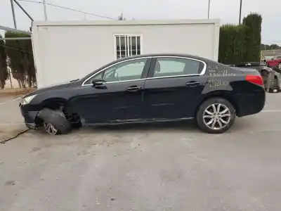 Veículo de Sucata peugeot 508 allure do ano 2011 alimentado rh01