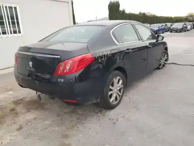 Veículo de Sucata peugeot 508 allure do ano 2011 alimentado rh01