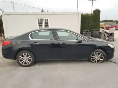 Veículo de Sucata peugeot 508 allure do ano 2011 alimentado rh01