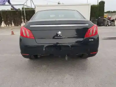 Veículo de Sucata peugeot 508 allure do ano 2011 alimentado rh01