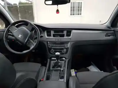 Veículo de Sucata peugeot 508 allure do ano 2011 alimentado rh01