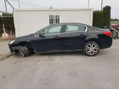 Scrapping Vehicle peugeot 508 allure of the year 2011 powered rh01