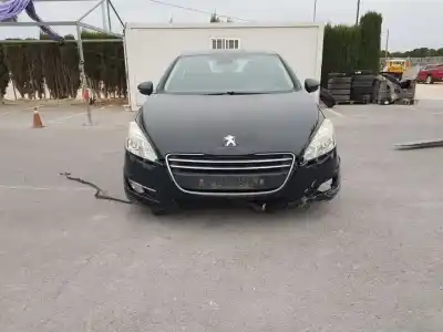 Scrapping Vehicle peugeot 508 allure of the year 2011 powered rh01