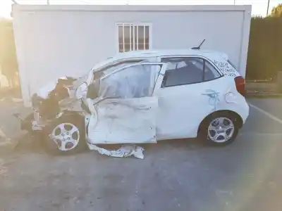 Утилизация автомобиля kia picanto (ja) concept года 2023 питание g3ld