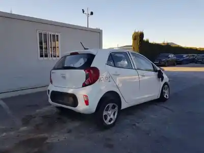 Утилизация автомобиля kia picanto (ja) concept года 2023 питание g3ld