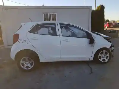 Утилизация автомобиля kia picanto (ja) concept года 2023 питание g3ld