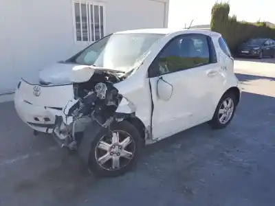 Veicolo di demolizione TOYOTA IQ Básico dell'anno 2010 alimentato 1KR