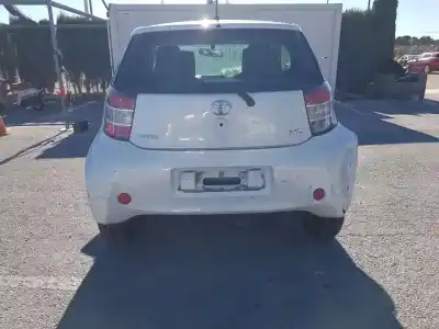 Veículo de Sucata toyota iq básico do ano 2010 alimentado 1kr