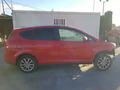 Verschrottungsfahrzeug seat altea xl (5p5) reference des jahres 2010 angetrieben cayc