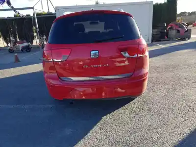 Verschrottungsfahrzeug seat altea xl (5p5) reference des jahres 2010 angetrieben cayc