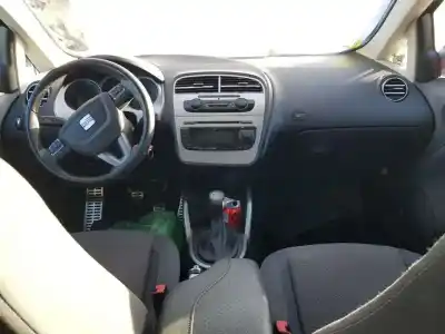 Verschrottungsfahrzeug seat altea xl (5p5) reference des jahres 2010 angetrieben cayc