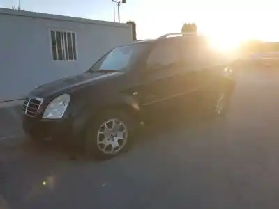 Утилизация автомобиля ssangyong                                          rexton                                                                                                                                                                                                                                                     rx 270 full года 2006 питание d27dt