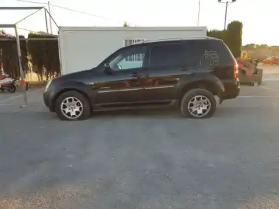Утилизация автомобиля ssangyong                                          rexton                                                                                                                                                                                                                                                     rx 270 full года 2006 питание d27dt