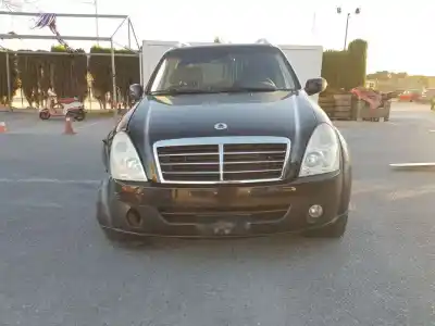 Утилизация автомобиля ssangyong                                          rexton                                                                                                                                                                                                                                                     rx 270 full года 2006 питание d27dt