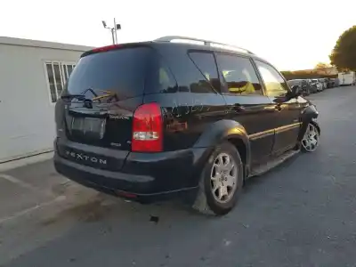 Утилизация автомобиля ssangyong                                          rexton                                                                                                                                                                                                                                                     rx 270 full года 2006 питание d27dt