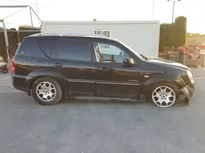 Утилизация автомобиля ssangyong                                          rexton                                                                                                                                                                                                                                                     rx 270 full года 2006 питание d27dt