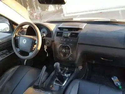 Утилизация автомобиля ssangyong                                          rexton                                                                                                                                                                                                                                                     rx 270 full года 2006 питание d27dt
