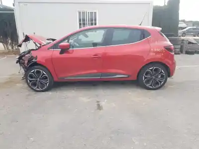 Scrapping Vehicle renault clio iv business of the year 2019 powered k9ke638