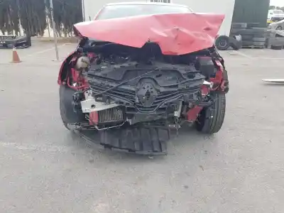 Scrapping Vehicle renault clio iv business of the year 2019 powered k9ke638