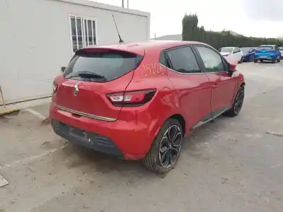 Scrapping Vehicle renault clio iv business of the year 2019 powered k9ke638