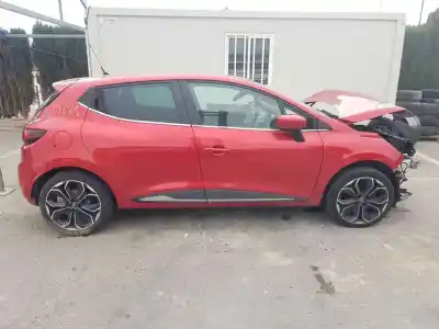 Scrapping Vehicle renault clio iv business of the year 2019 powered k9ke638