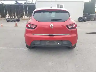 Scrapping Vehicle renault clio iv business of the year 2019 powered k9ke638