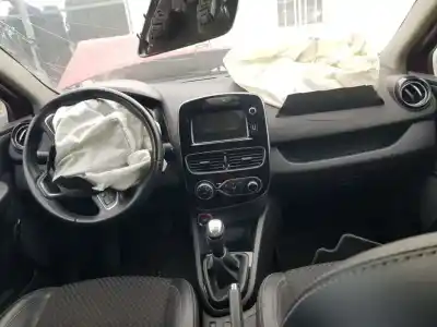 Scrapping Vehicle renault clio iv business of the year 2019 powered k9ke638