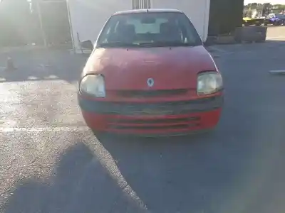 Утилизация автомобиля renault clio ii fase i (b/cbo) 1.2 года 1998 питание d7f720